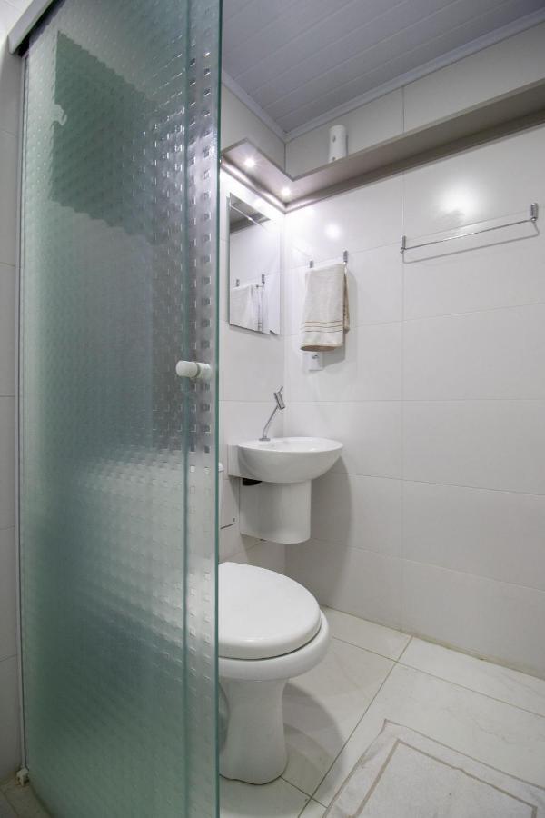 Pos25B - Climatizado, Tv Smart, Garagem, Wi-Fi Lägenhet Balneário Camboriú Exteriör bild